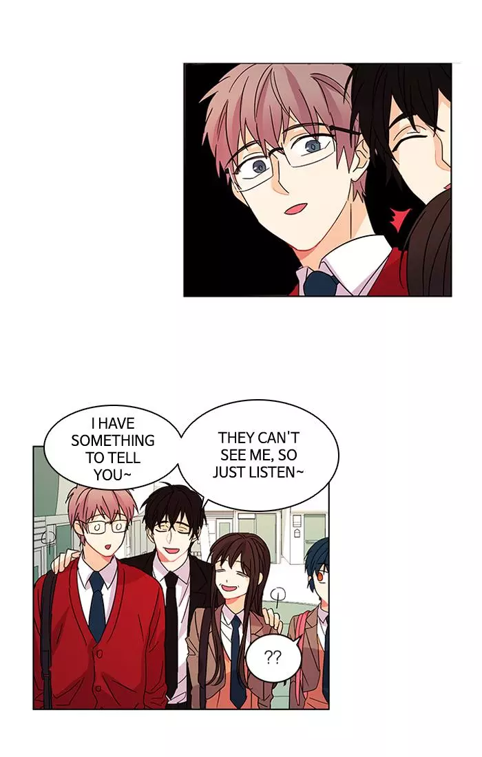 Oh! Holy - Chapter 16 - Page 27