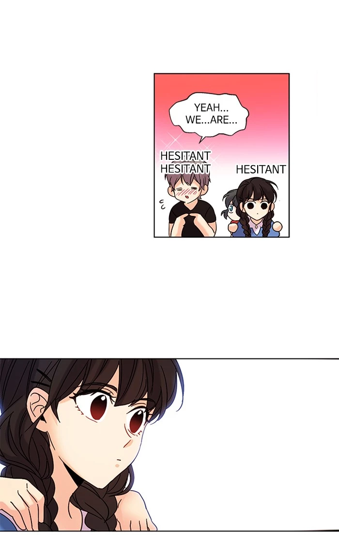 Oh! Holy - Chapter 83 - Page 39