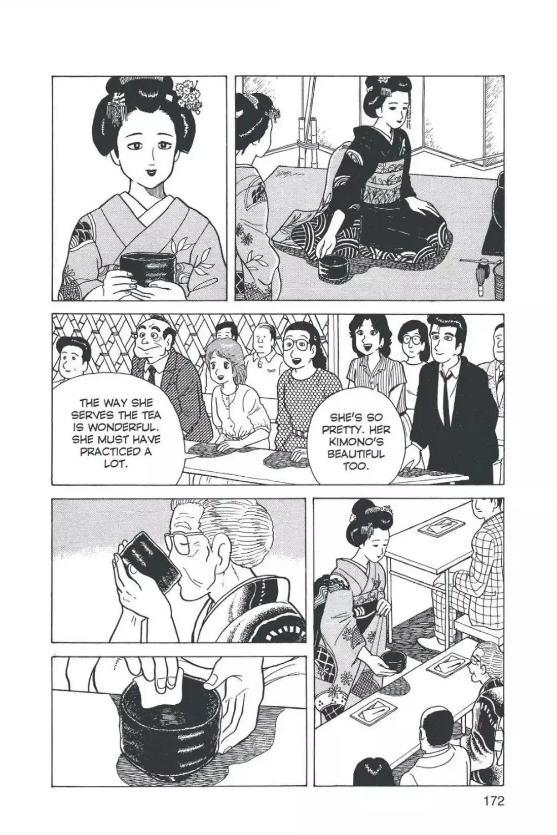 Oishinbo - Chapter 7 - Page 6