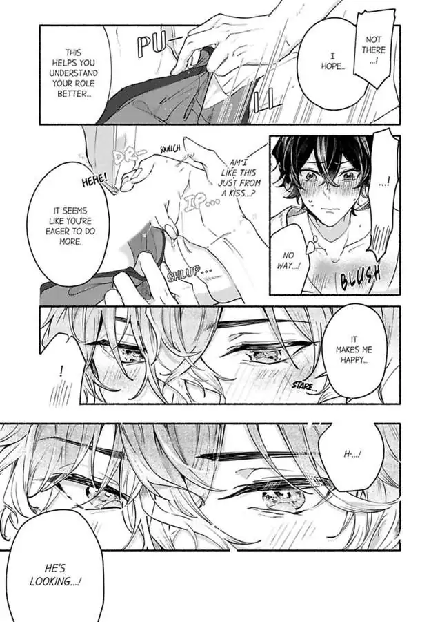 Okane mo Ai mo Mitsugasete No.1 Host no Kaikan Lessons - Chapter 2 - Page 9
