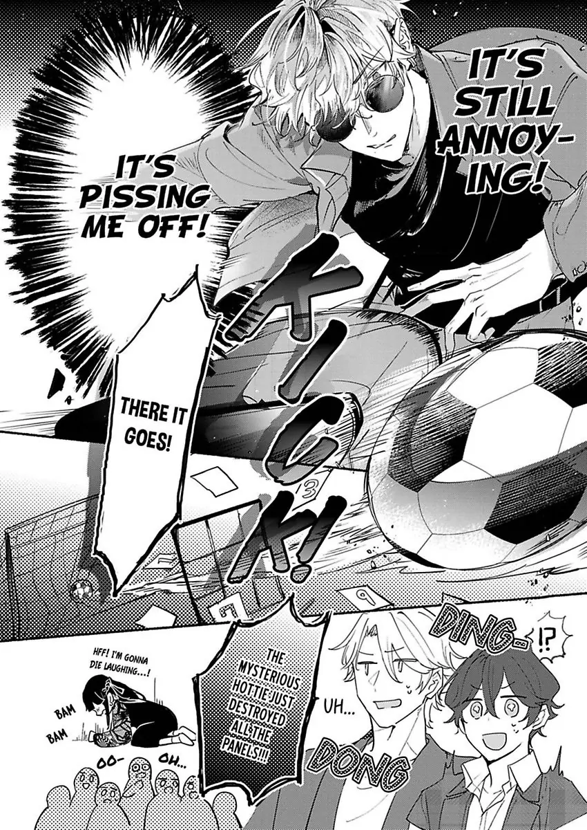 Okane mo Ai mo Mitsugasete No.1 Host no Kaikan Lessons - Chapter 8 - Page 16