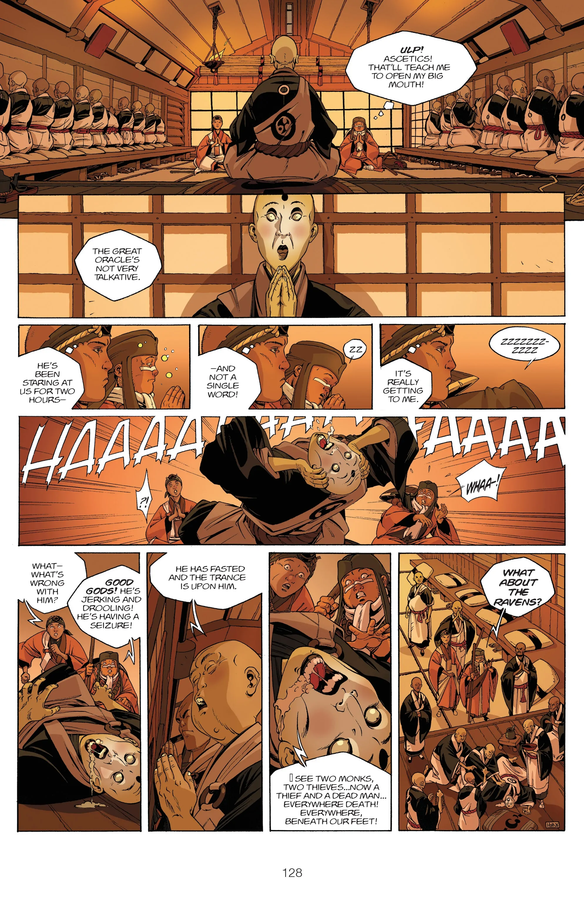 Okko - Chapter 4 - Page 28