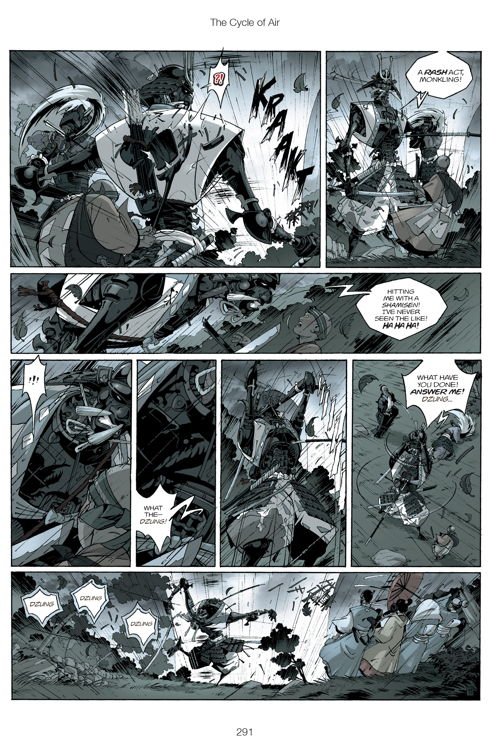 Okko - Chapter 7 - Page 39