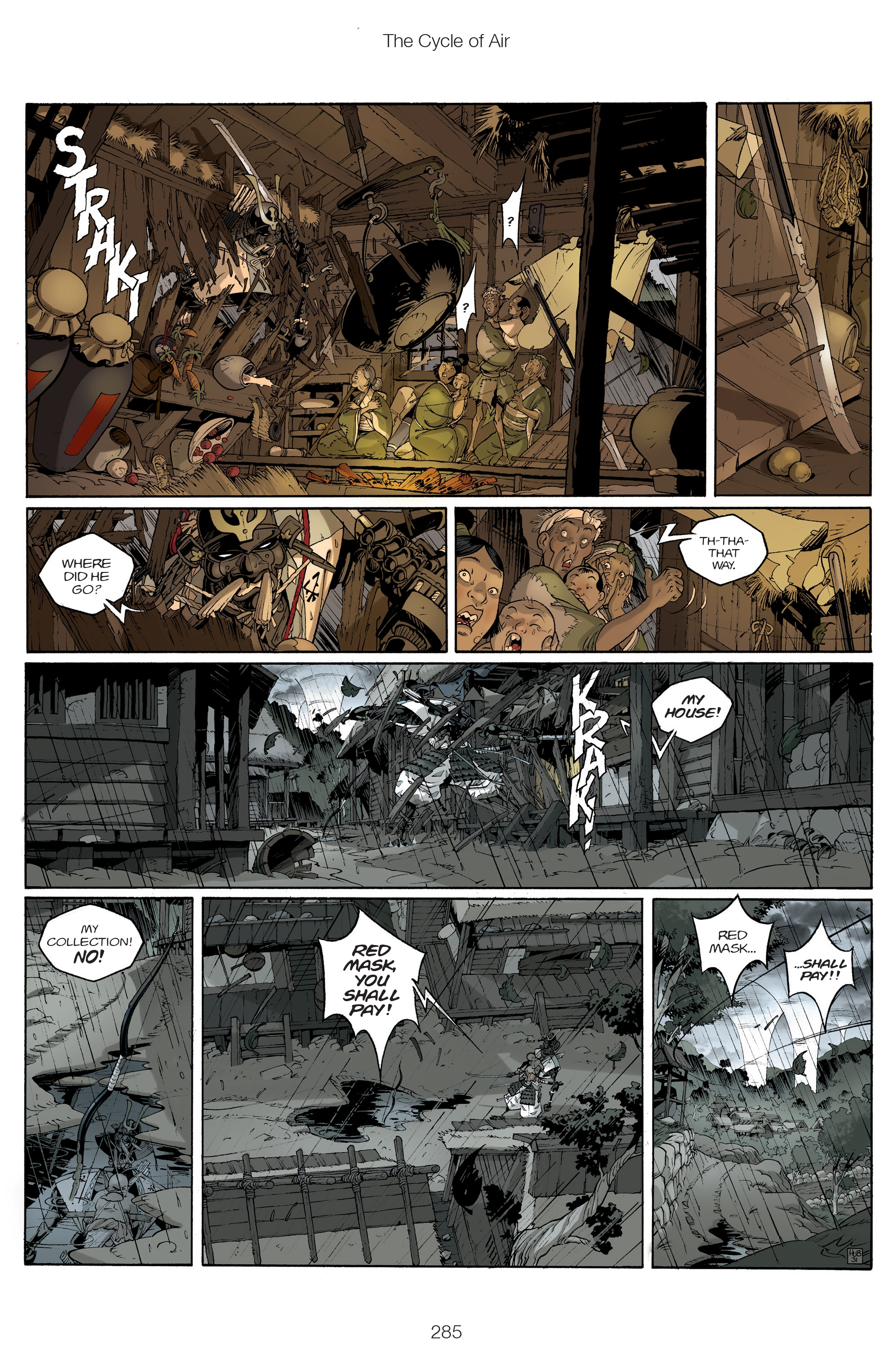 Okko - Chapter 7 - Page 33
