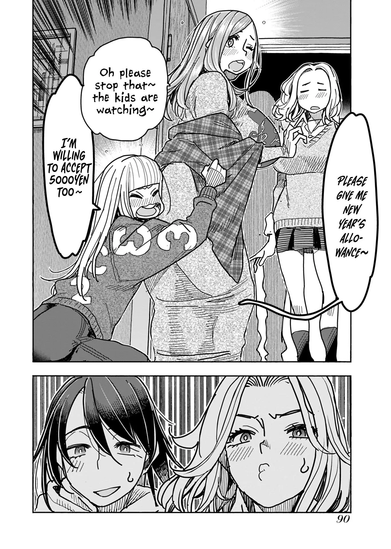 Okusan - Chapter 128 - Page 9