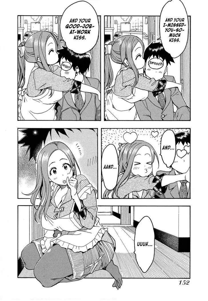Okusan - Chapter 22 - Page 6