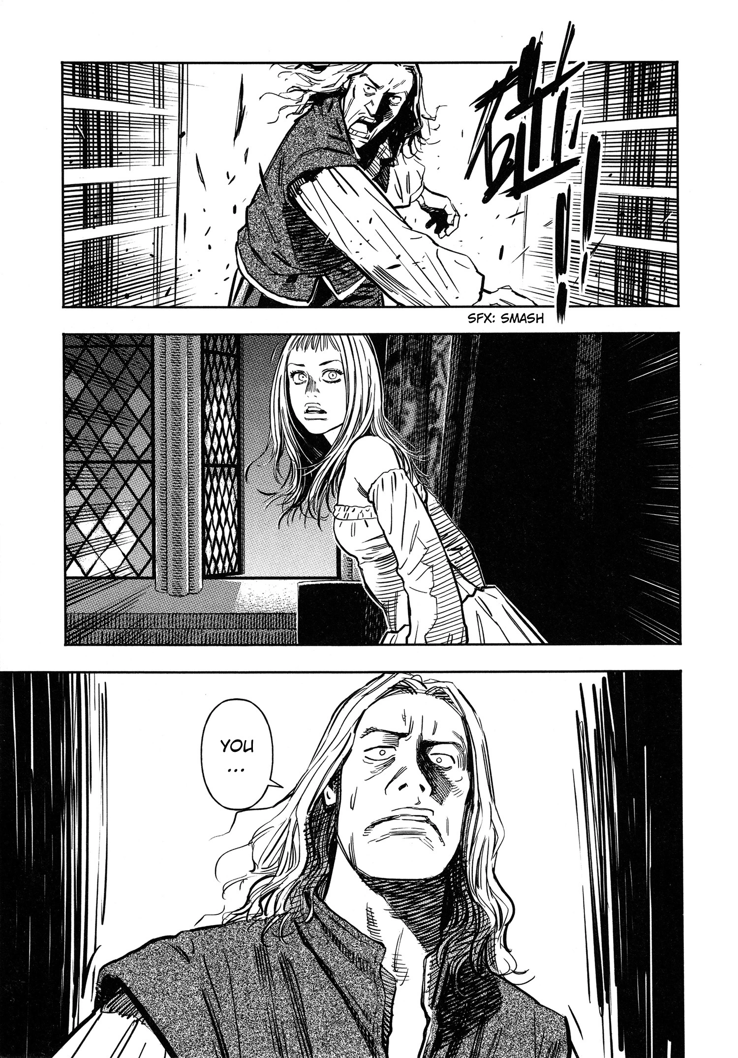 Oldman - Chapter 10 - Page 13