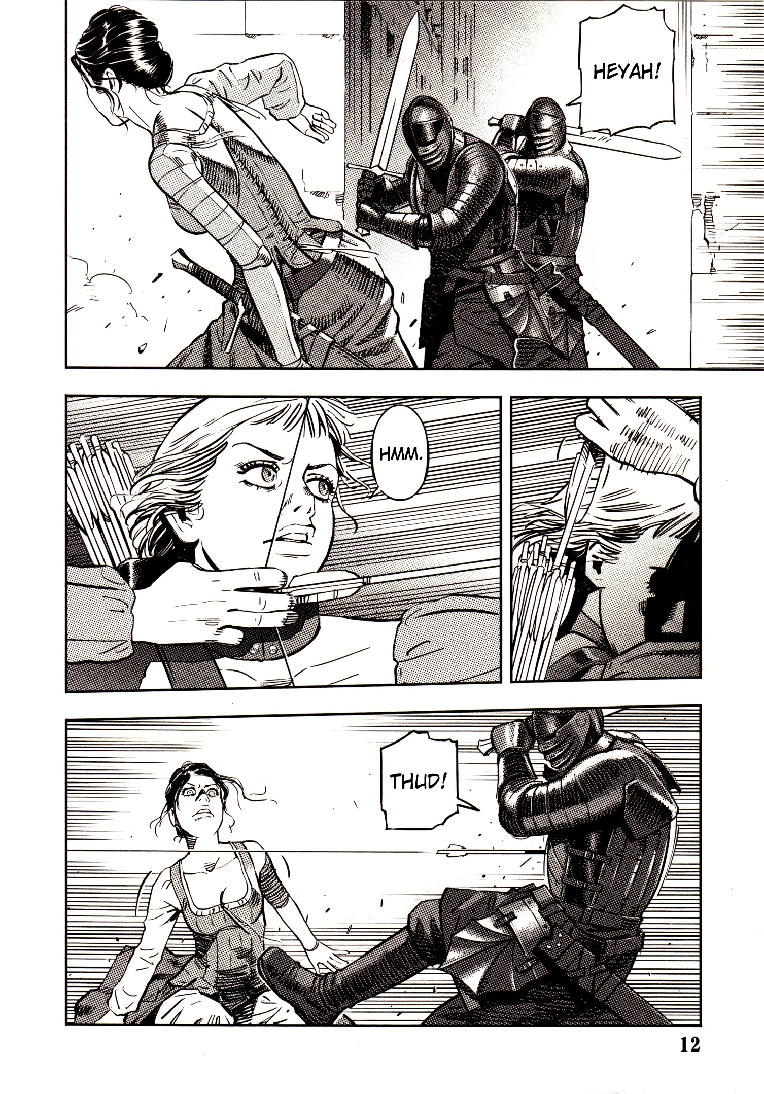 Oldman - Chapter 11 - Page 14