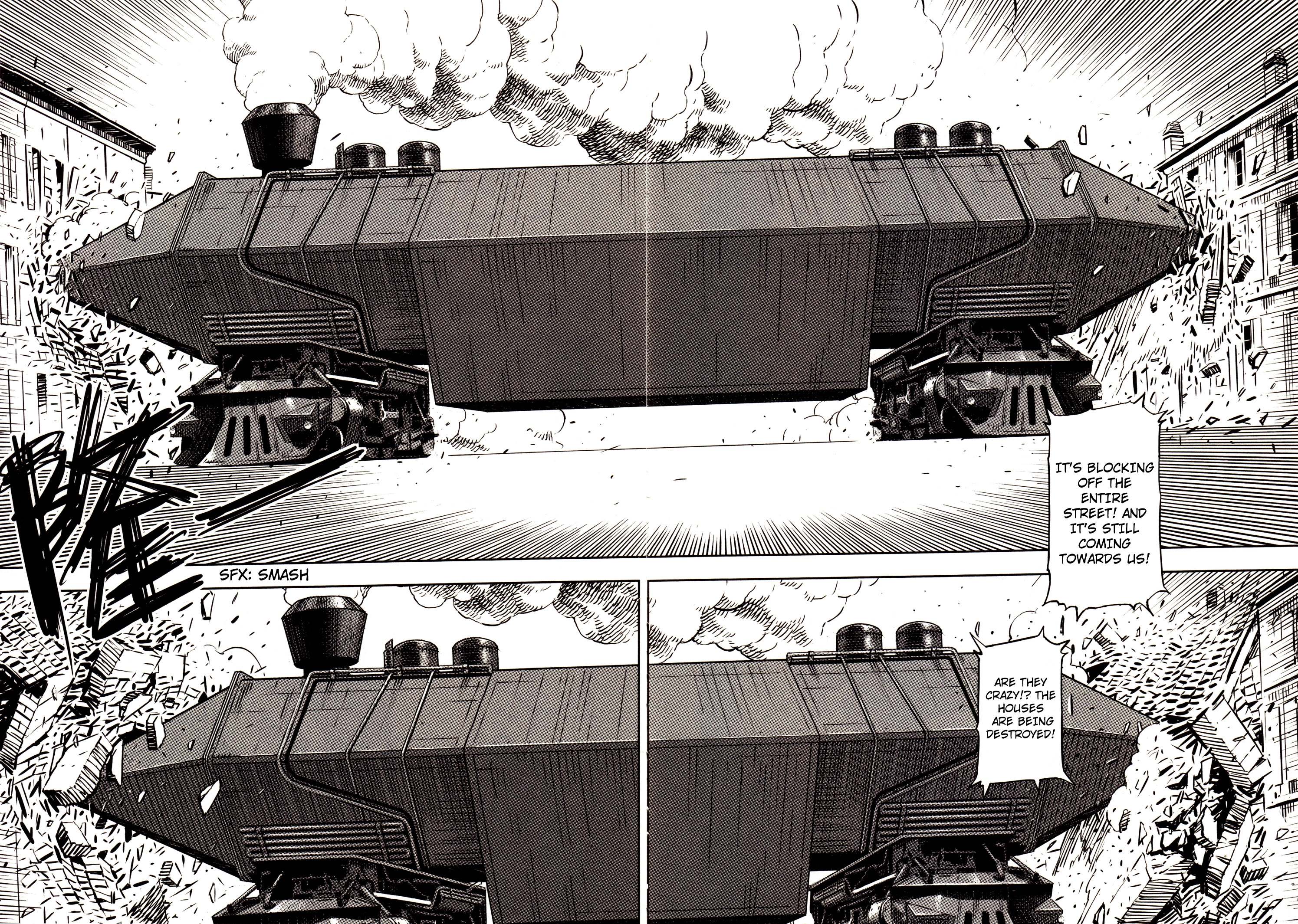 Oldman - Chapter 11 - Page 28