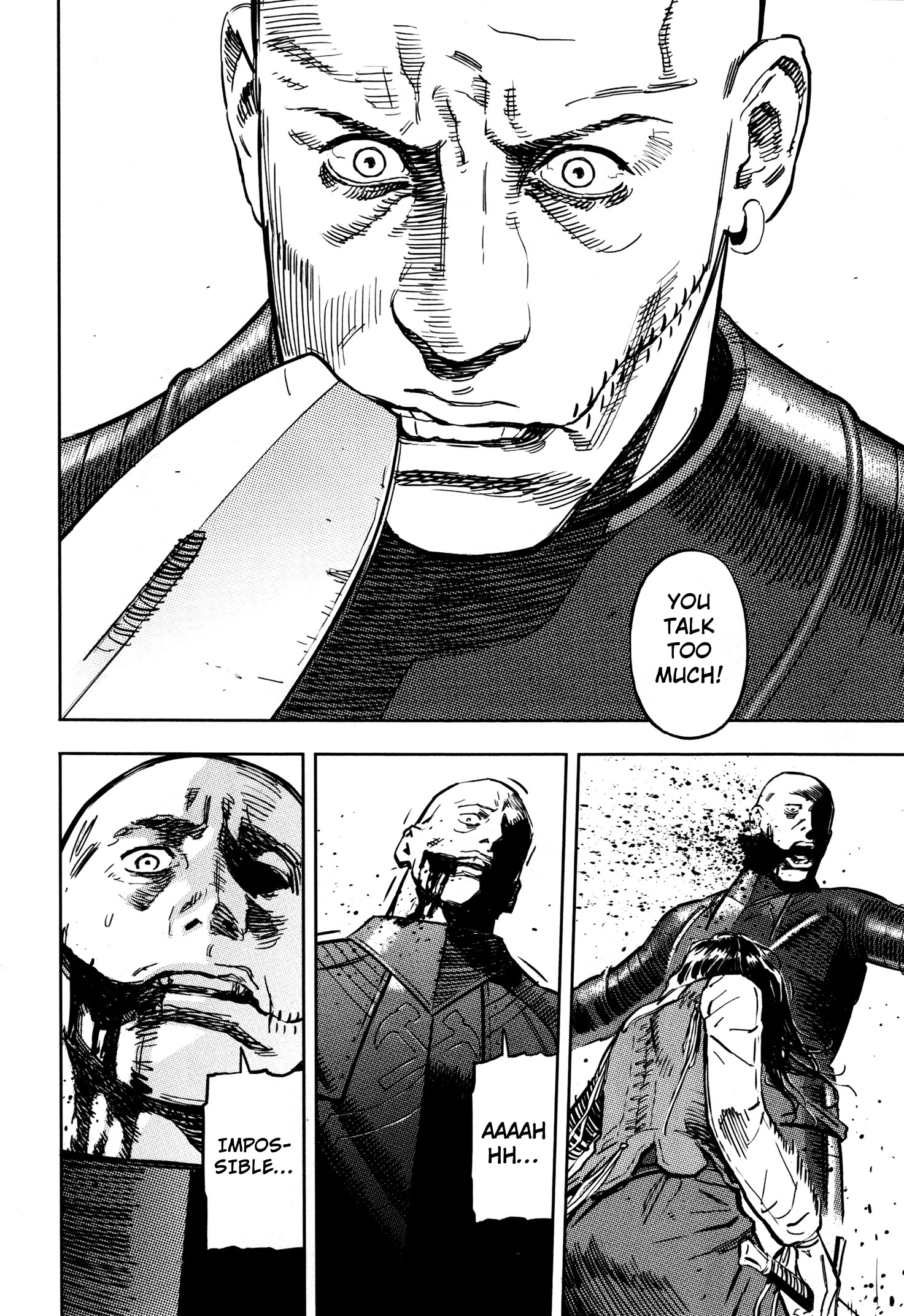 Oldman - Chapter 14 - Page 26