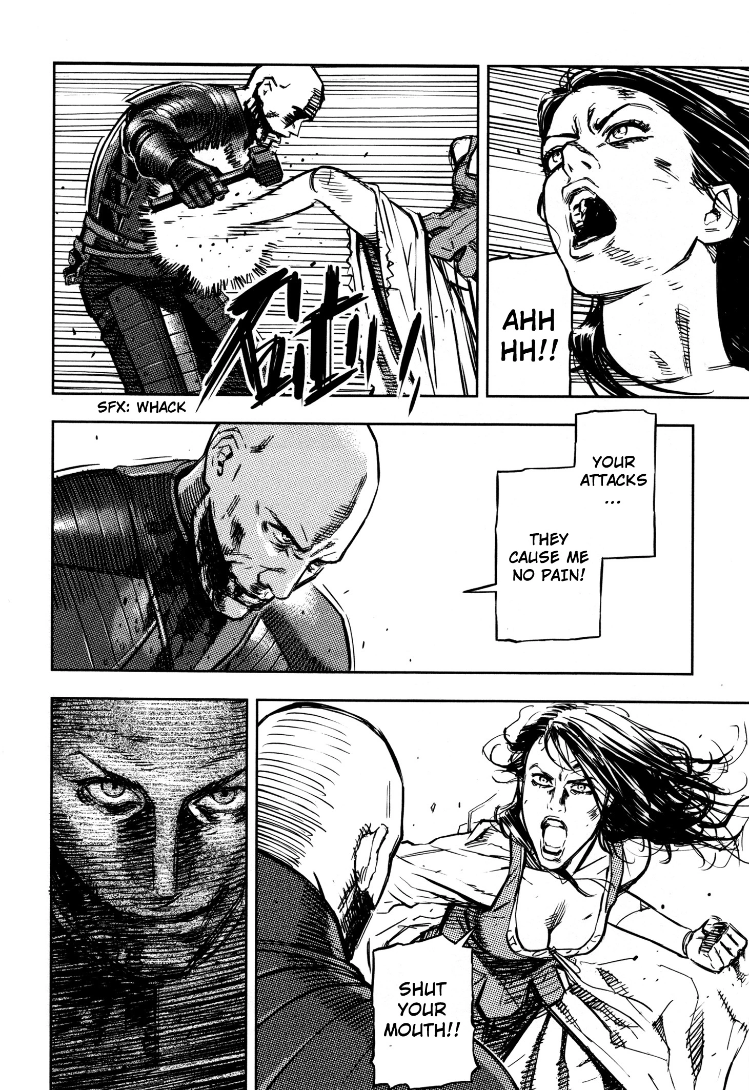 Oldman - Chapter 15 - Page 10