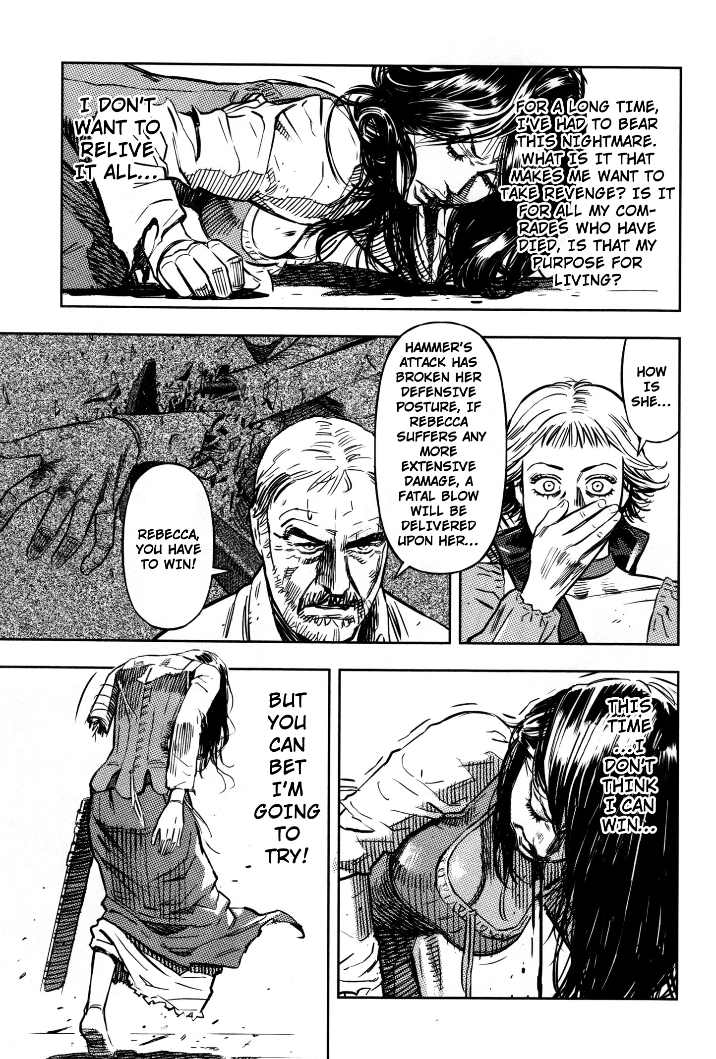 Oldman - Chapter 15 - Page 19