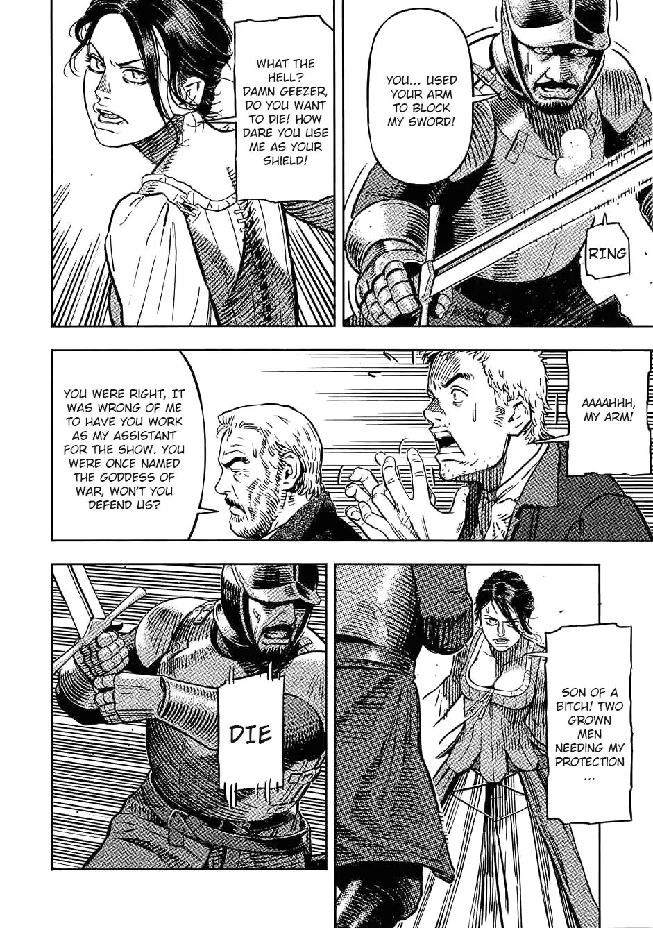 Oldman - Chapter 3 - Page 6
