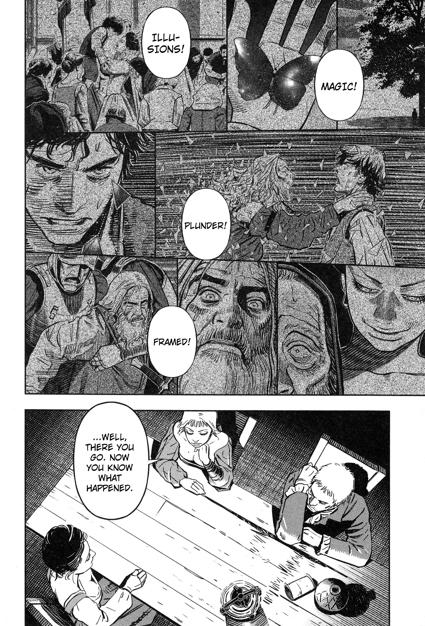 Oldman - Chapter 8 - Page 6