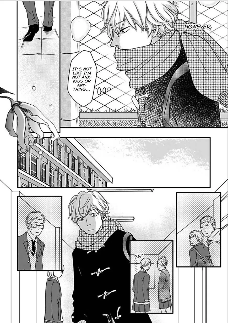 Omega Porn - Chapter 2 - Page 25