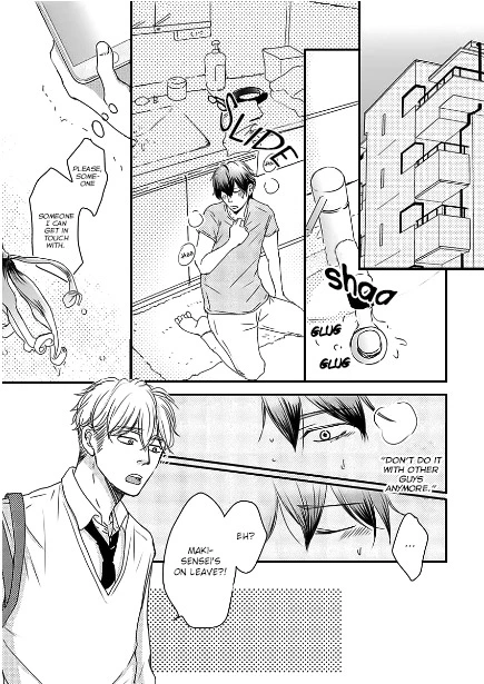 Omega Porn - Chapter 6 - Page 20