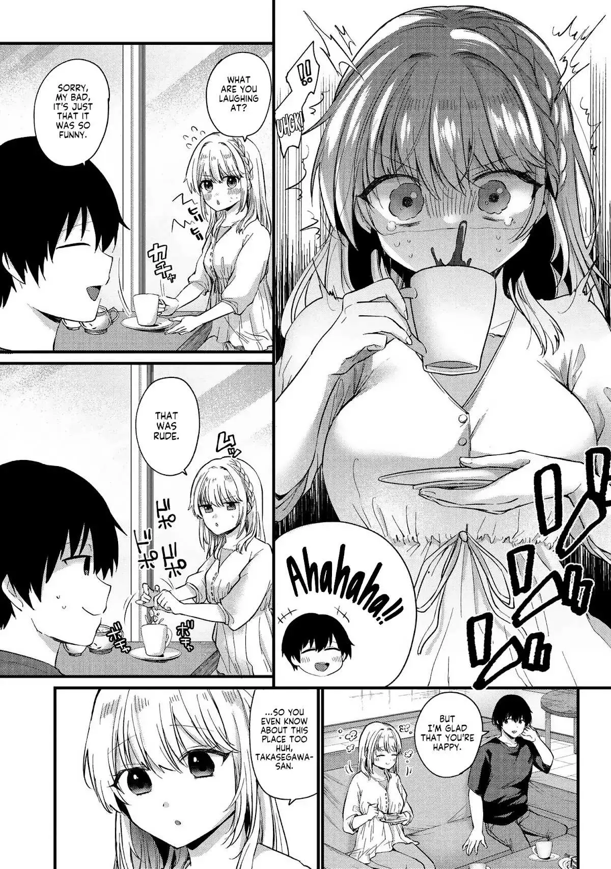 Omiai Shitakunakatta node, Murinandai na Jouken wo Tsuketara Doukyuusei ga Kita Ken ni Tsuite - Chapter 3 - Page 31