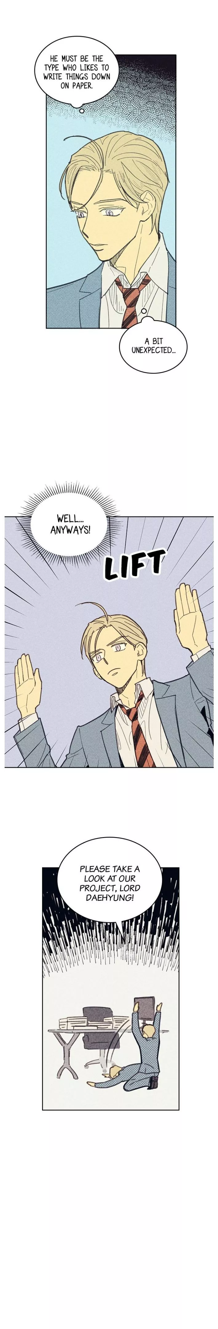 On or Off - Chapter 6 - Page 3