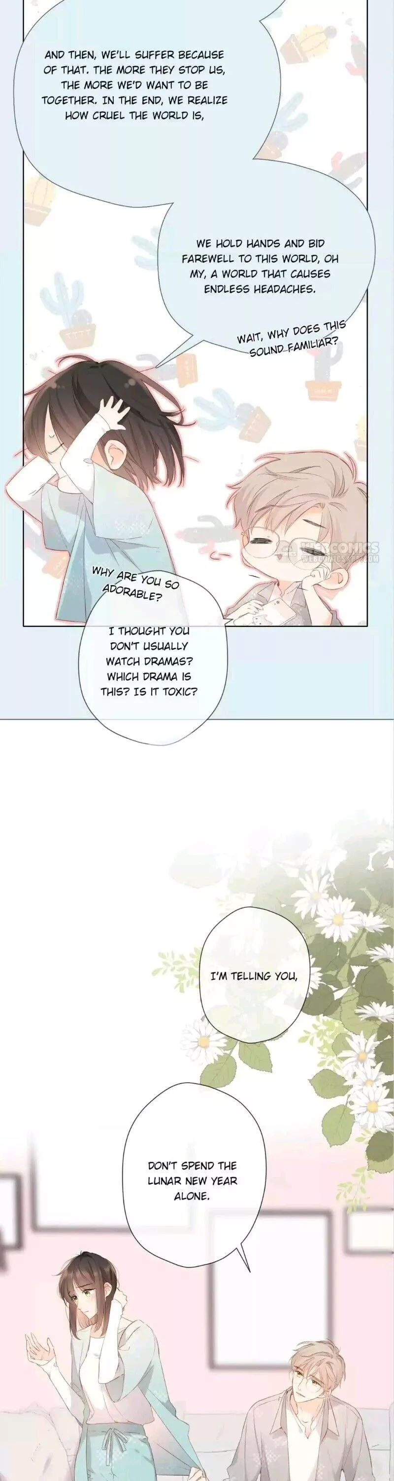 Once More - Chapter 74 - Page 6