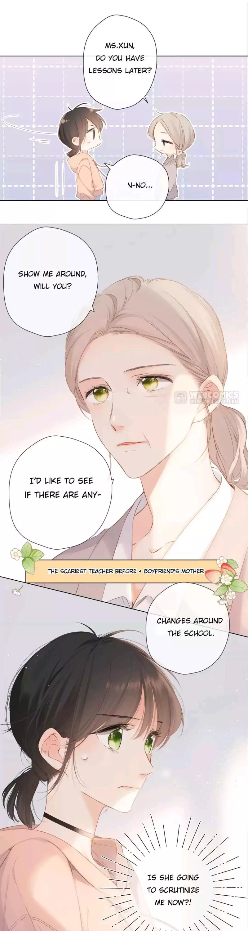 Once More - Chapter 78 - Page 1