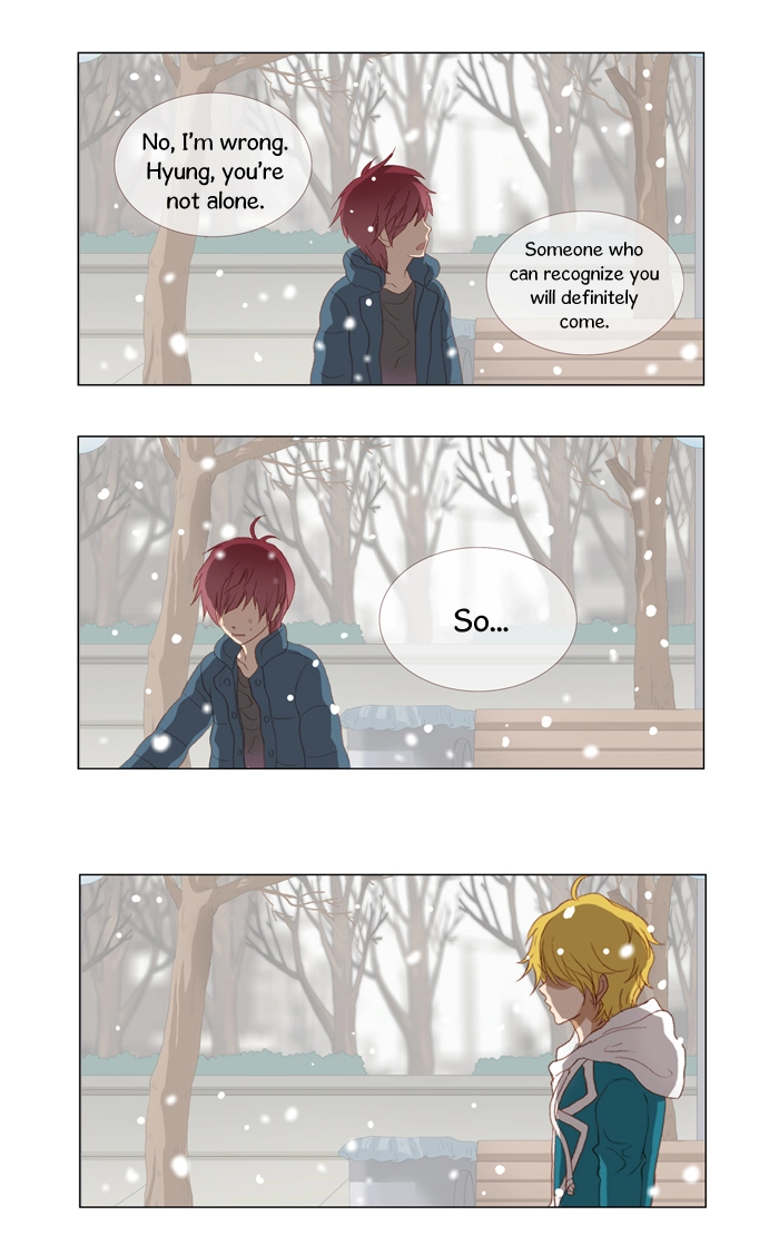 One Winter - Chapter 8 - Page 18