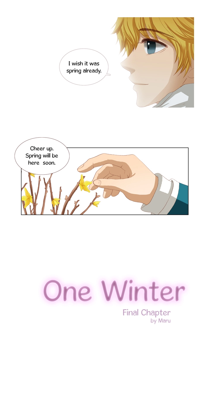One Winter - Chapter 8 - Page 4