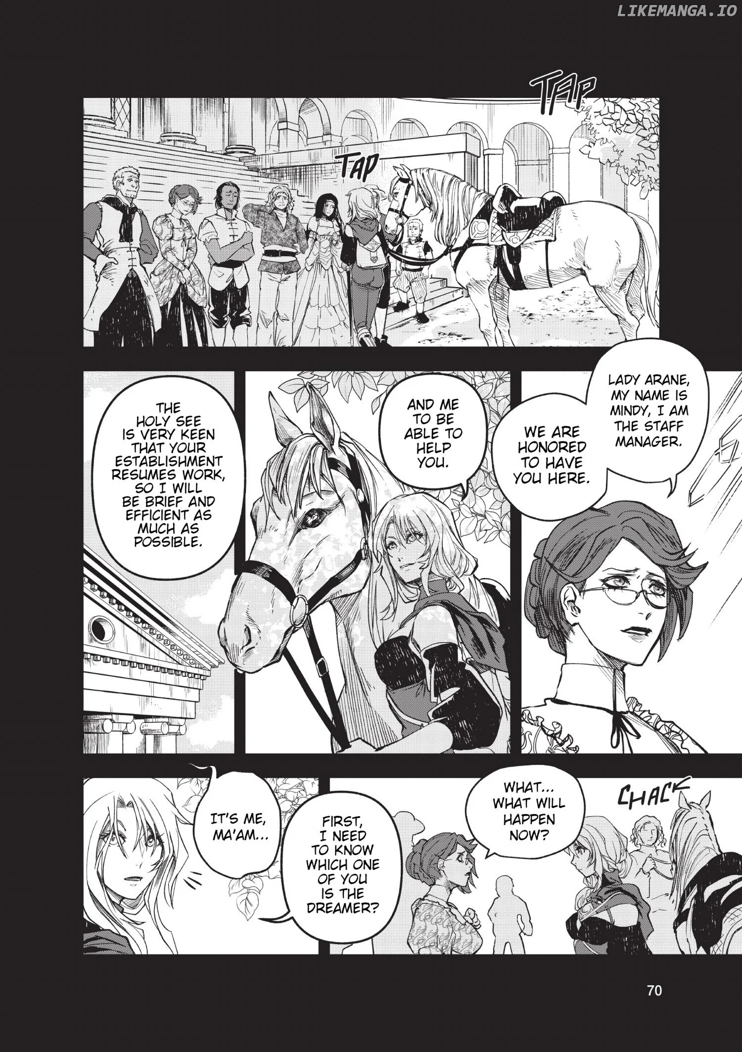 Oneira - Chapter 3 - Page 4