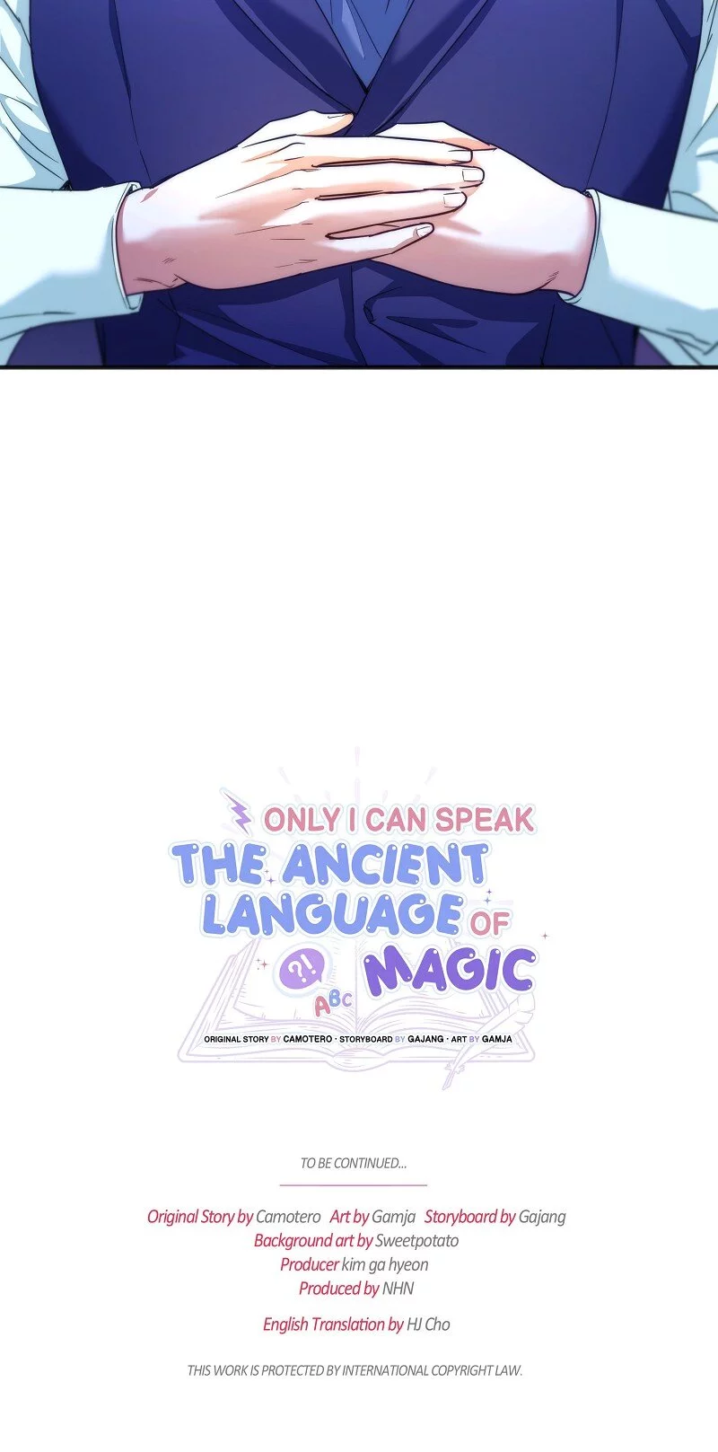 Only I Can Speak the Ancient Language of Magic [Official] - Chapter 62 - Page 66
