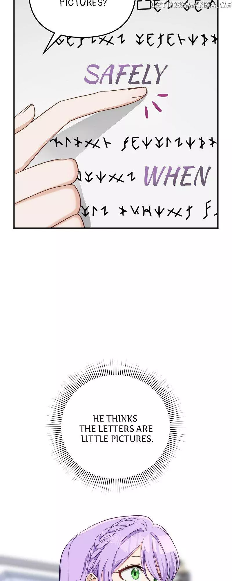 Only I Can Speak the Ancient Language of Magic - Chapter 16 - Page 7