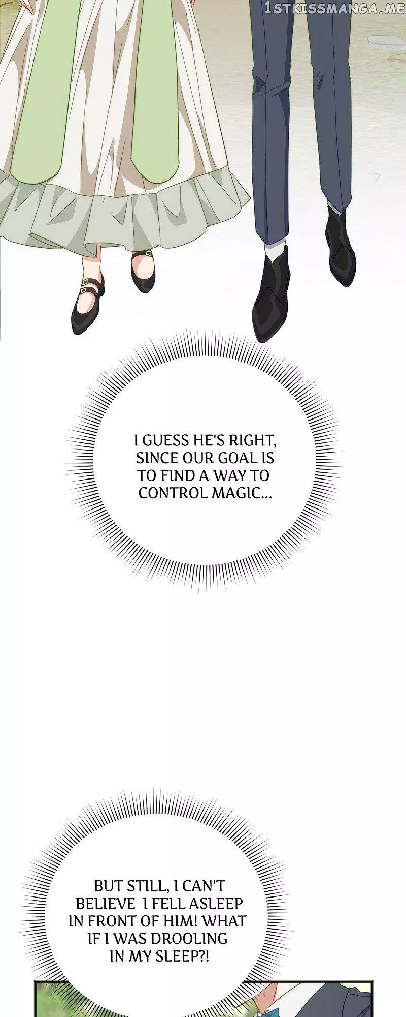 Only I Can Speak the Ancient Language of Magic - Chapter 16 - Page 46