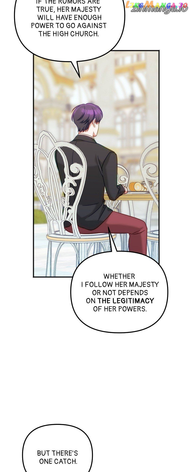 Only I Can Speak the Ancient Language of Magic - Chapter 46 - Page 46