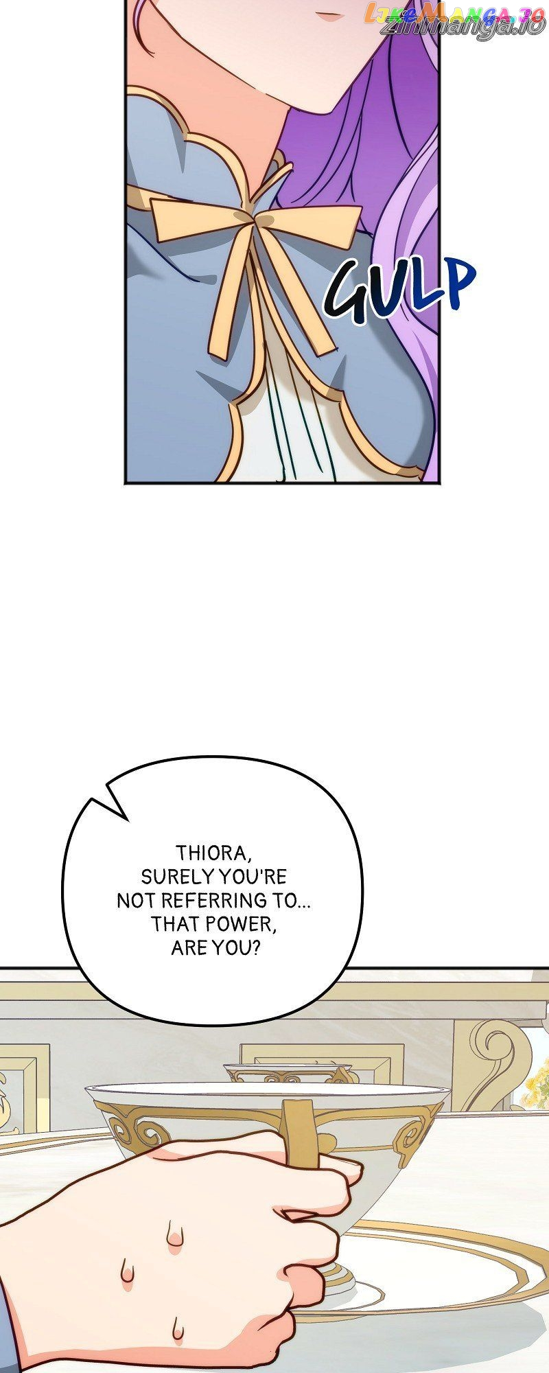 Only I Can Speak the Ancient Language of Magic - Chapter 46 - Page 53