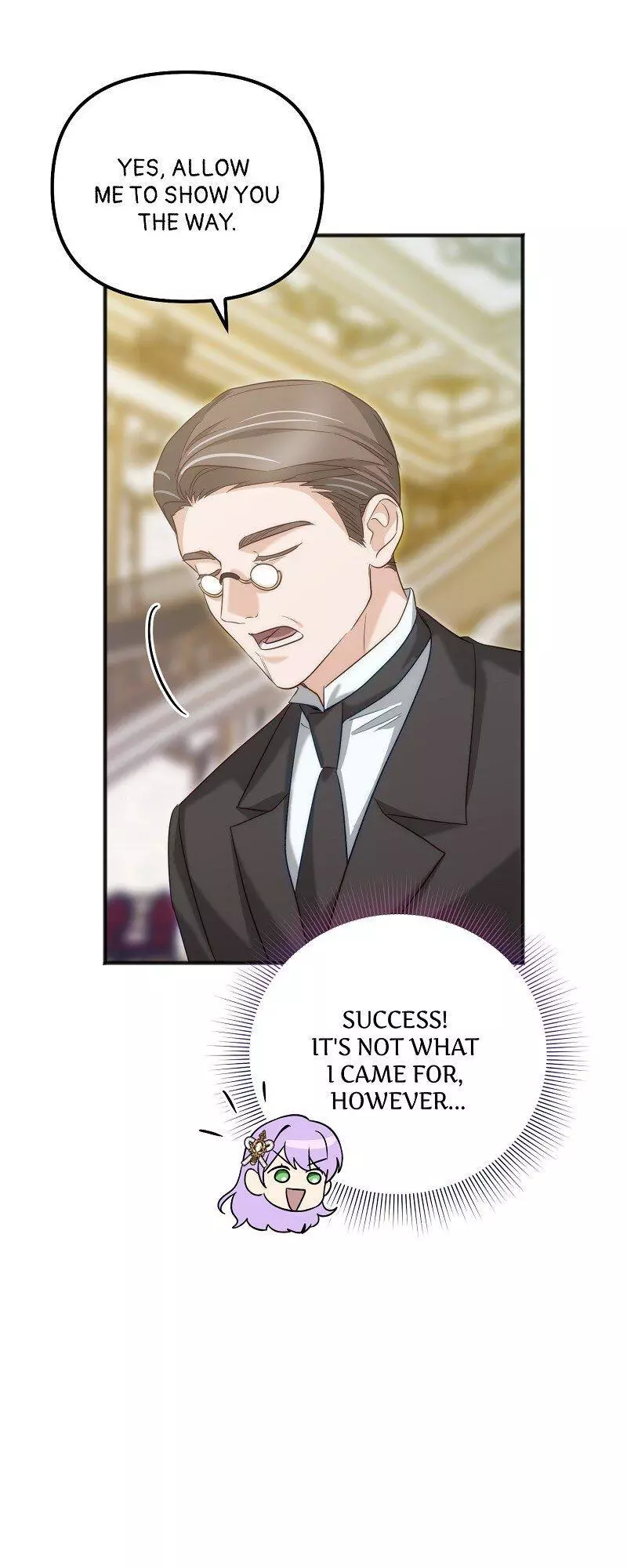 Only I Can Speak the Ancient Language of Magic - Chapter 72 - Page 37