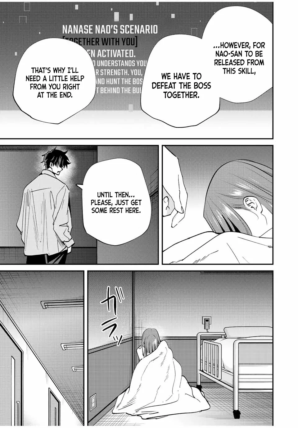 Only I Know That the World Will End. In a World Where Monsters Appear, I Level up by Returning From Death - Chapter 21 - Page 14