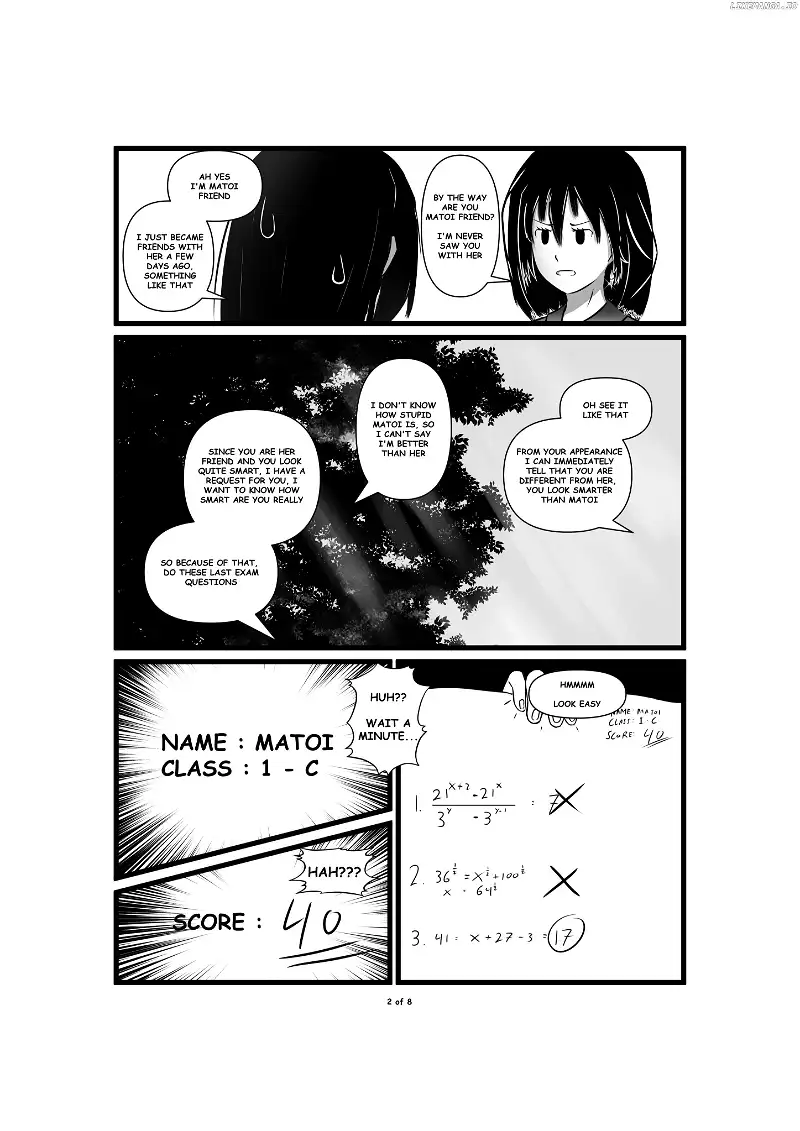 Only Rika - Chapter 5 - Page 2