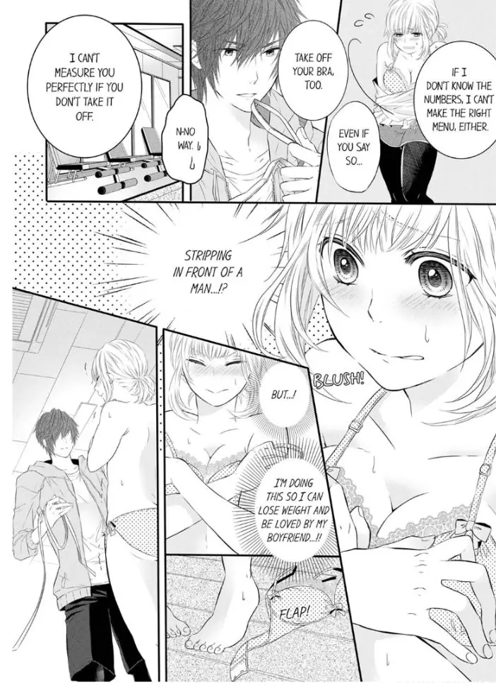 Onozaki is Too Passionate! I Want To Know Everything About You, Inside and Out - Chapter 1 - Page 5