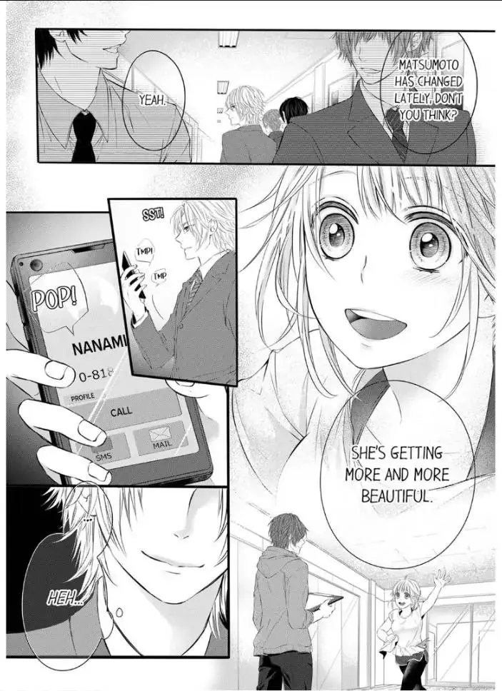 Onozaki is Too Passionate! I Want To Know Everything About You, Inside and Out - Chapter 4 - Page 24