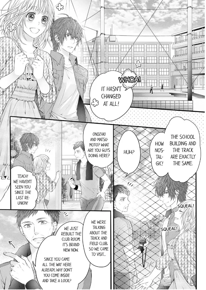 Onozaki is Too Passionate! I Want To Know Everything About You, Inside and Out - Chapter 8 - Page 2