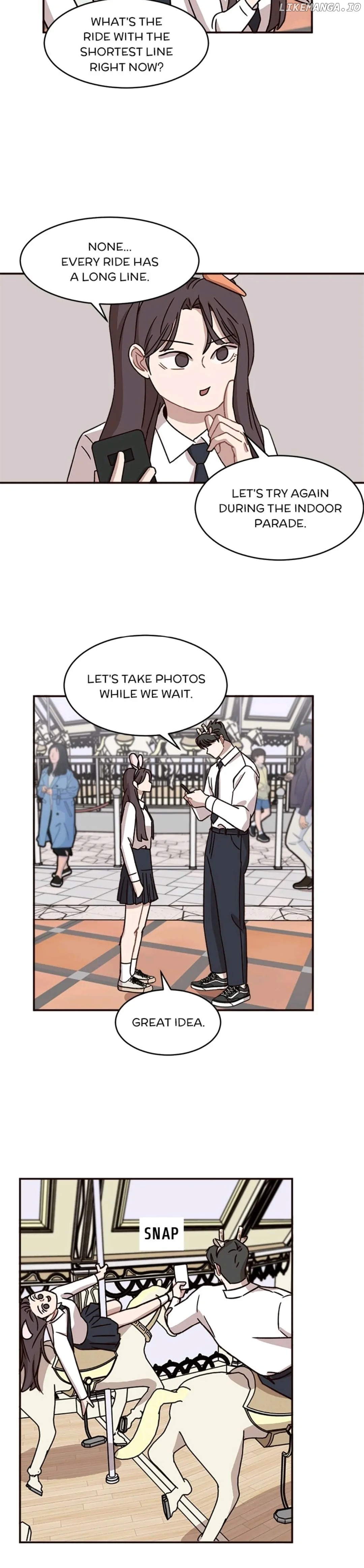 Ooh La La - Chapter 68 - Page 8