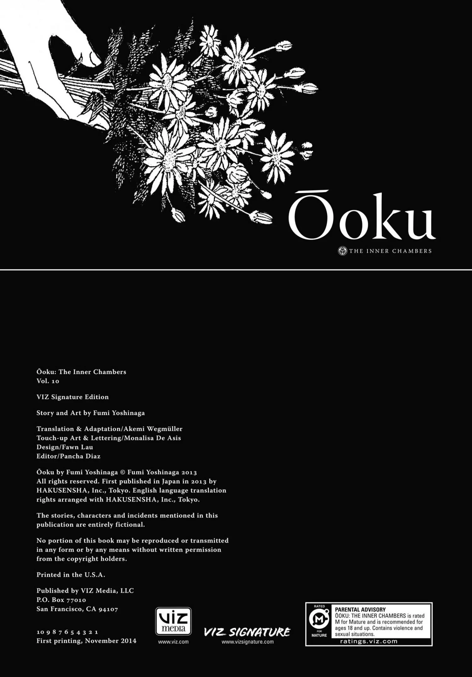 Oooku - Chapter 43 - Page 71