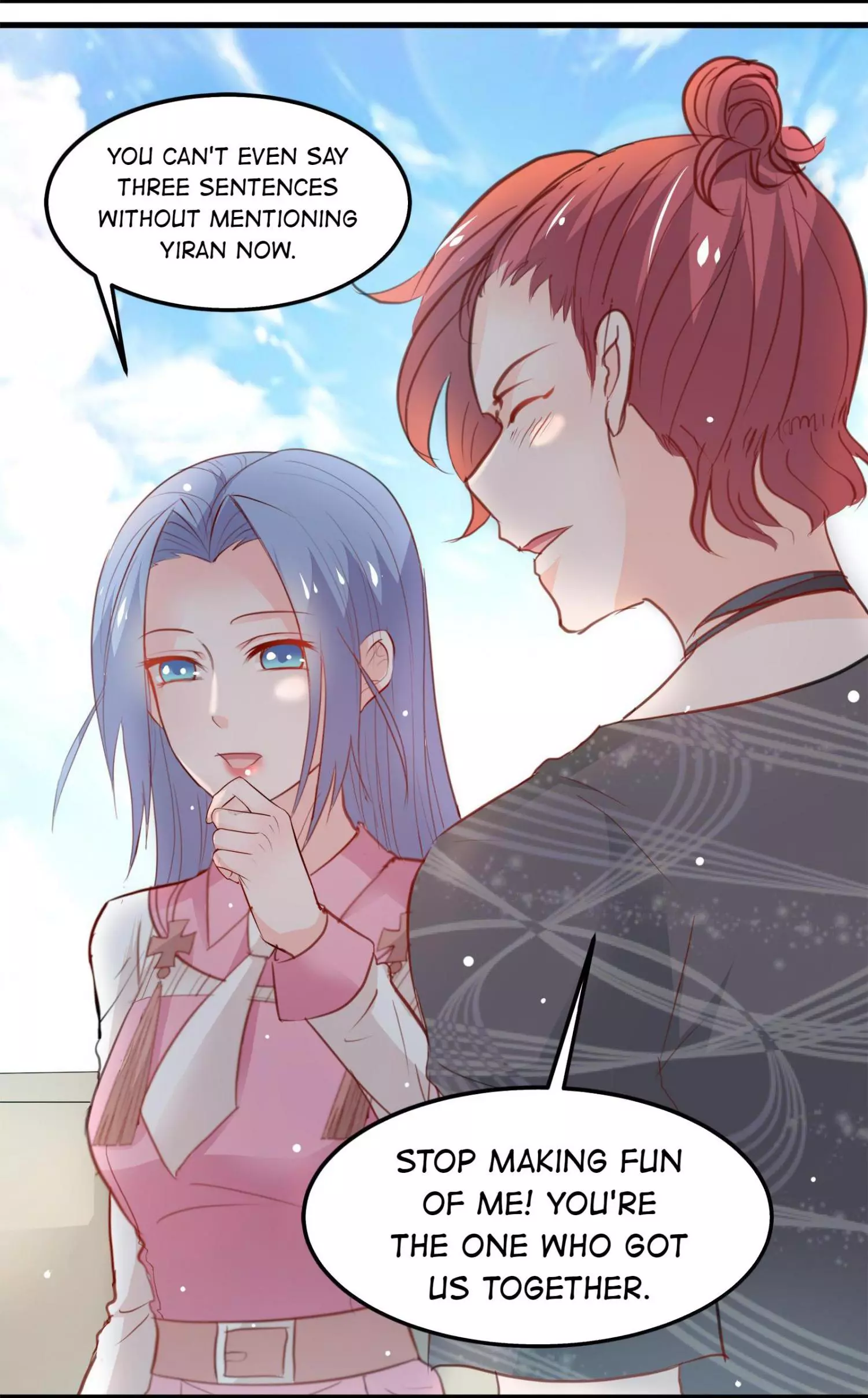 Opening Up Prince Charming With the Right Strategy - Chapter 21 - Page 15