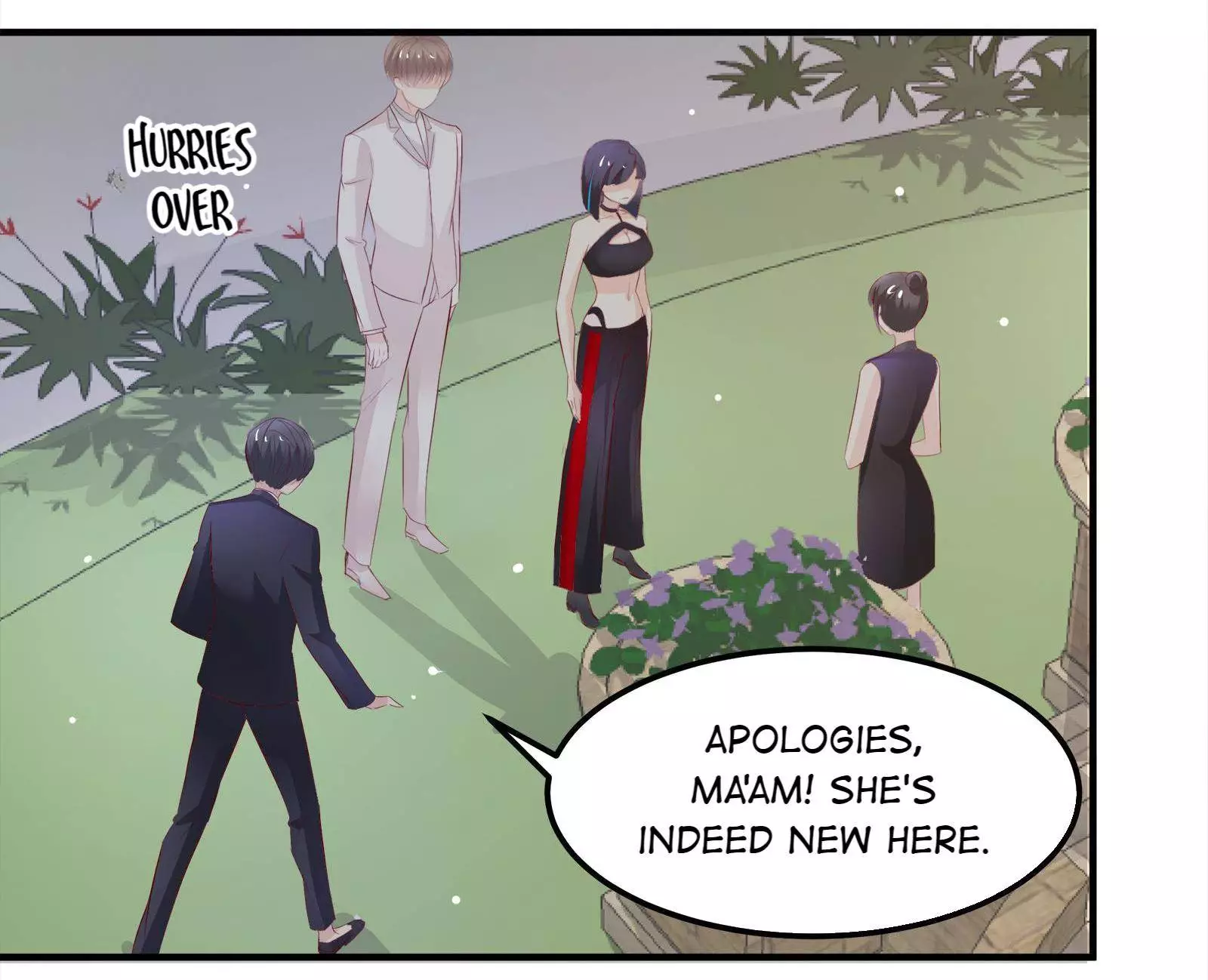 Opening Up Prince Charming With the Right Strategy - Chapter 36 - Page 22