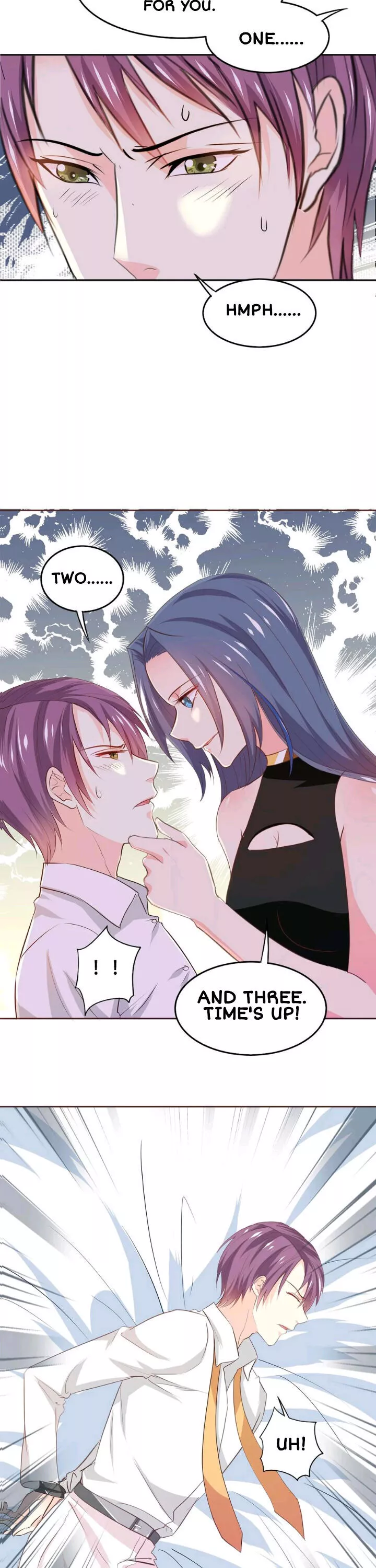 Opening Up Prince Charming With the Right Strategy - Chapter 4 - Page 4