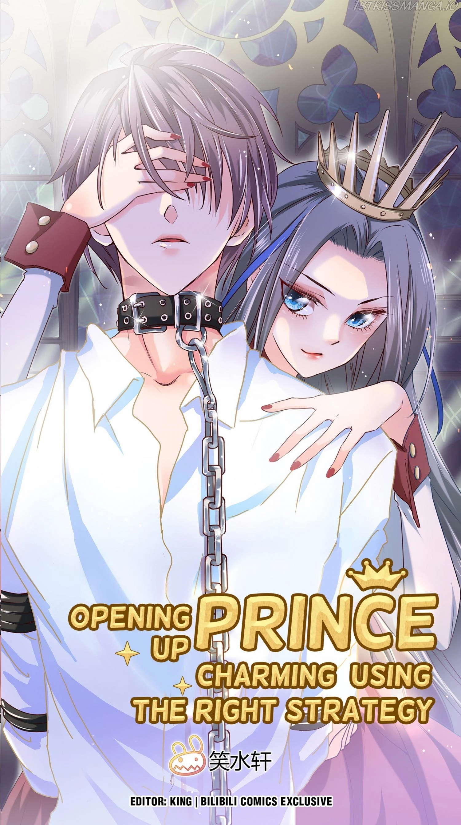 Opening Up Prince Charming With the Right Strategy - Chapter 43 - Page 1