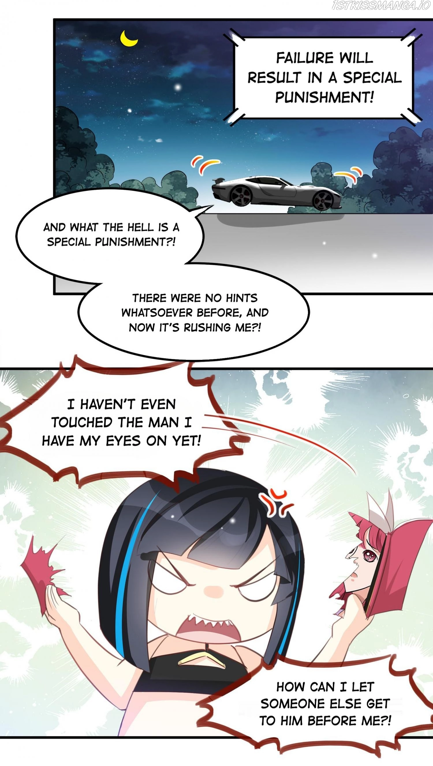 Opening Up Prince Charming With the Right Strategy - Chapter 43 - Page 27