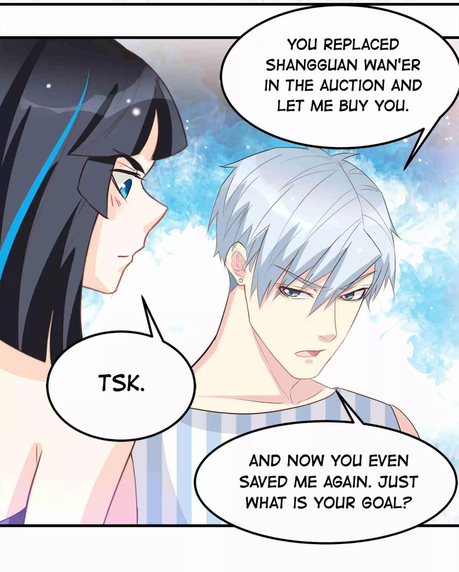 Opening Up Prince Charming With the Right Strategy - Chapter 45 - Page 8