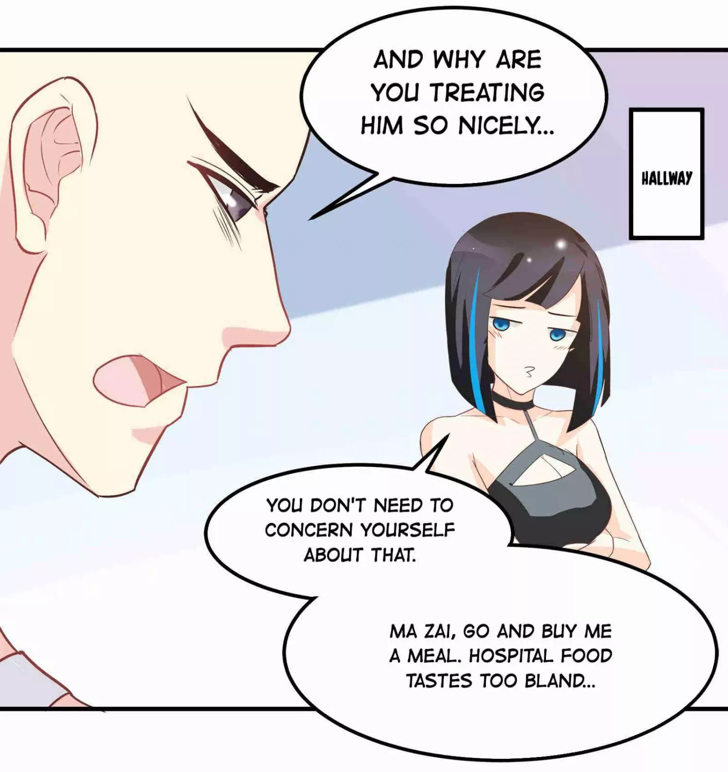 Opening Up Prince Charming With the Right Strategy - Chapter 45 - Page 4