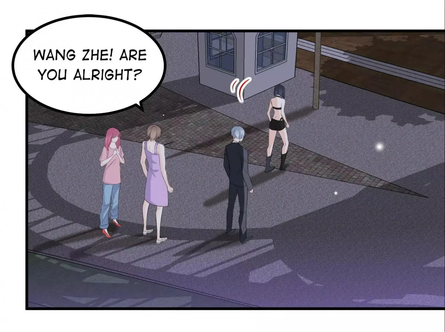 Opening Up Prince Charming With the Right Strategy - Chapter 52 - Page 5