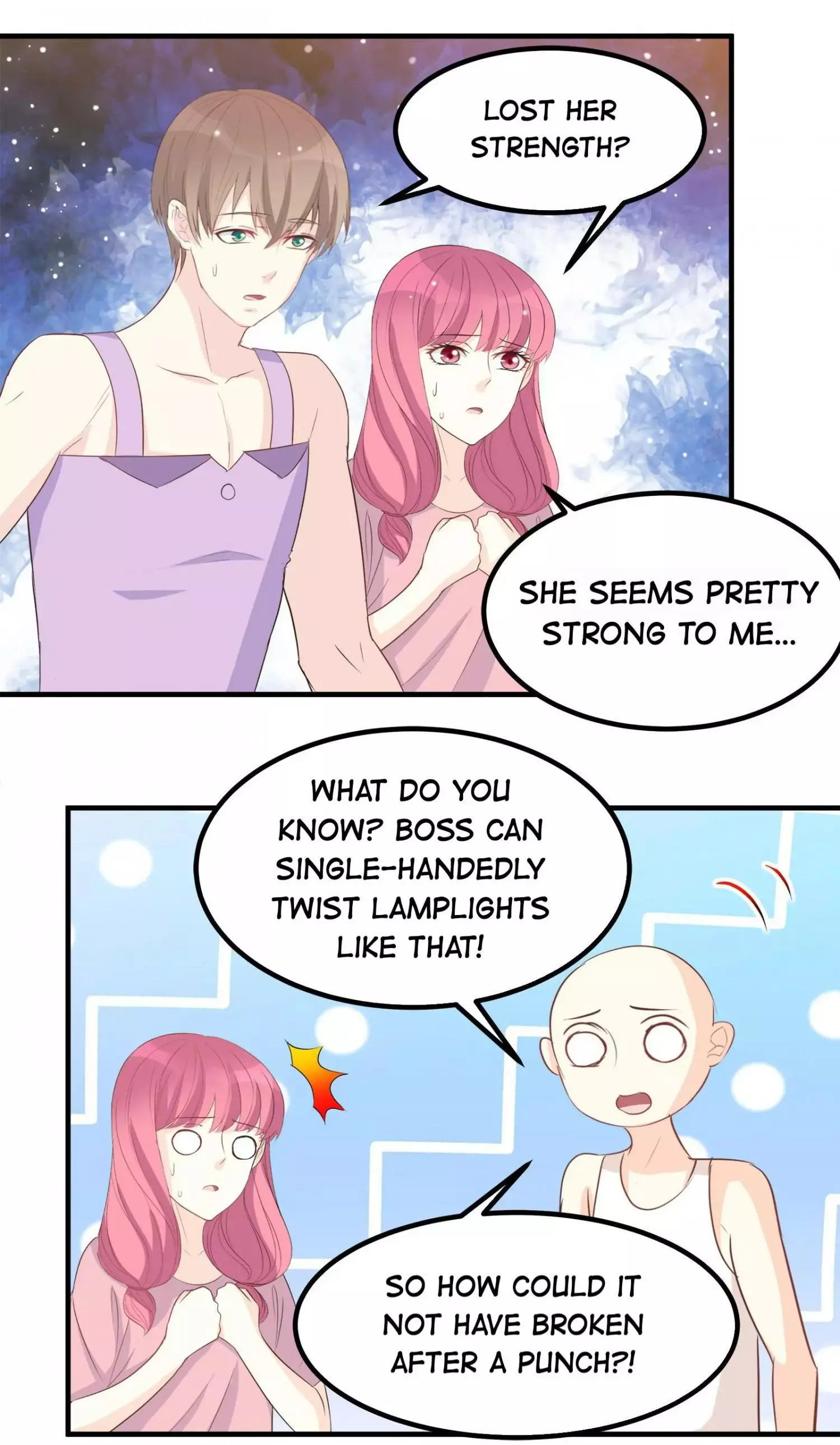 Opening Up Prince Charming With the Right Strategy - Chapter 52 - Page 15