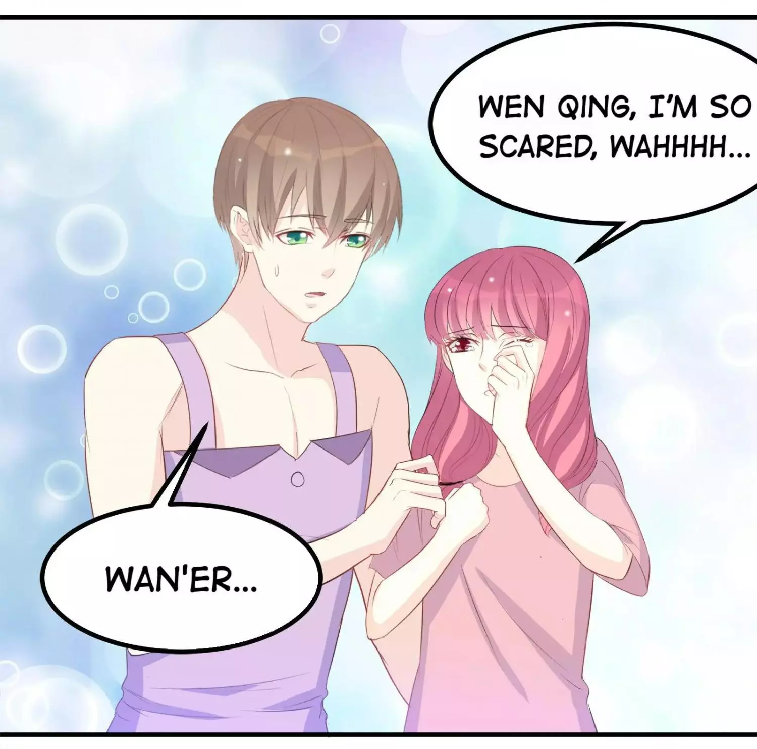 Opening Up Prince Charming With the Right Strategy - Chapter 53 - Page 20